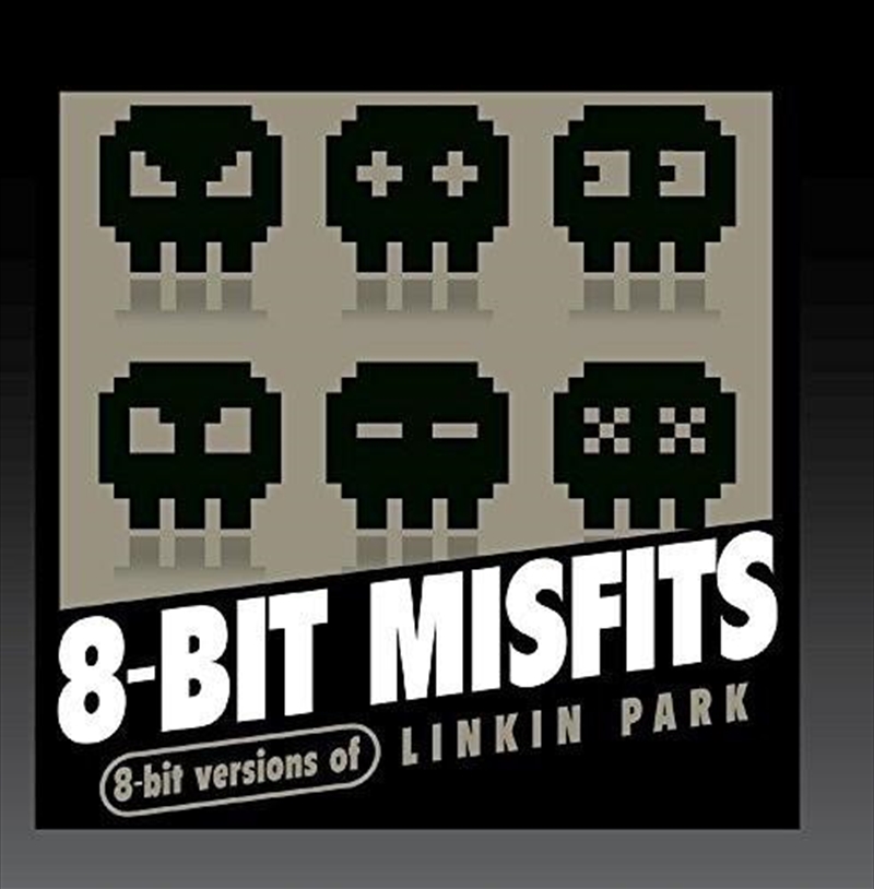 8 Bit Versions Of Linkin Park/Product Detail/Rock