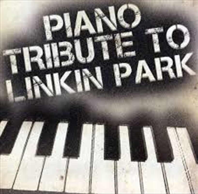 Piano Tribute To Linkin Park/Product Detail/Classical