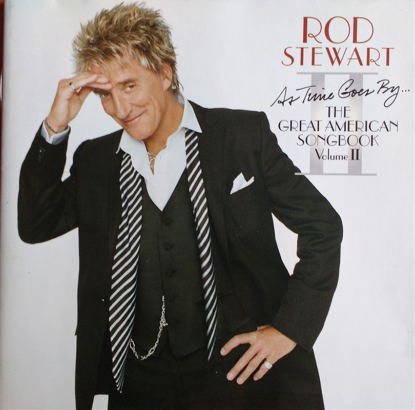 As Time Goes By The Great Amer/Product Detail/Rock