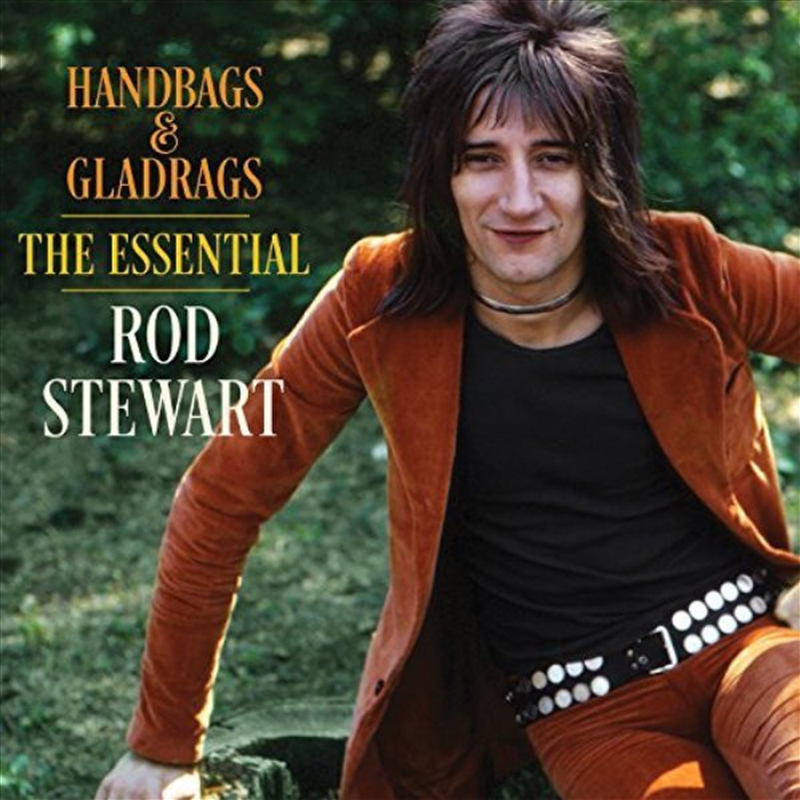 Handbags & Gladrags: The Essential Rod Stewart/Product Detail/Rock