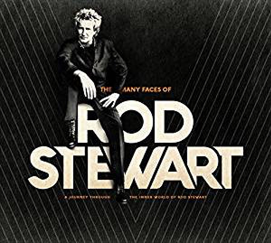 Many Faces Of Rod Stewart/Product Detail/Rock