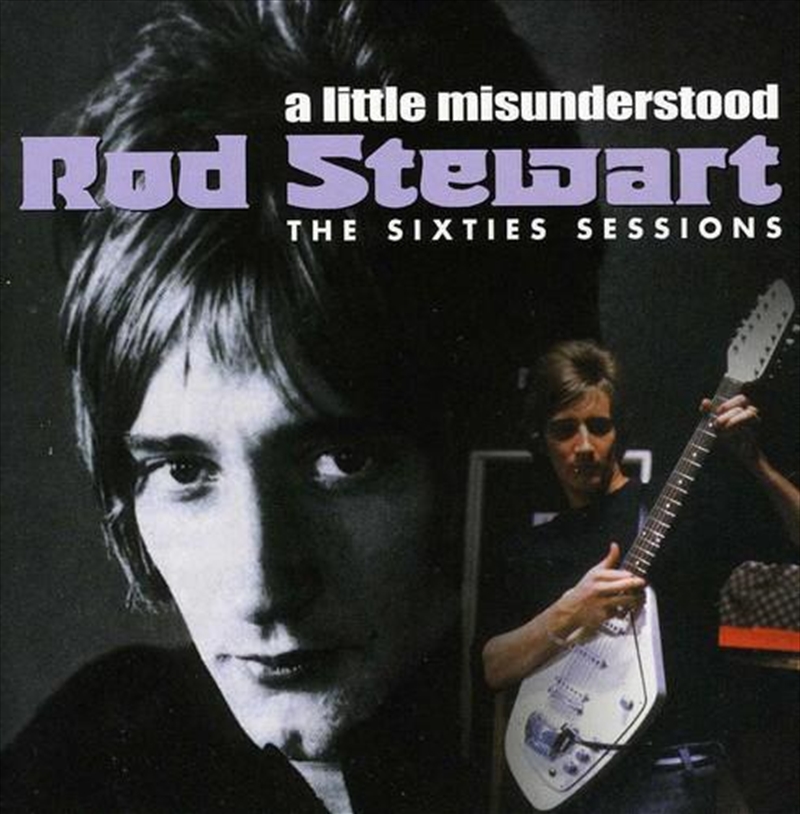 Little Misunderstood - The Sixties Sessions/Product Detail/Rock