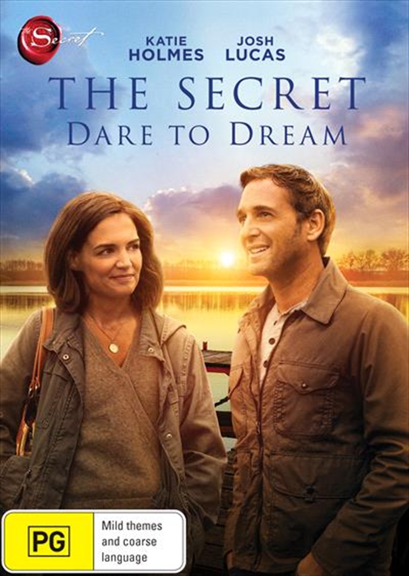 Secret - Dare To Dream, The/Product Detail/Drama