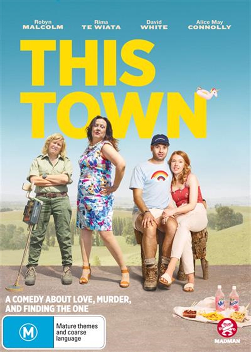 This Town | DVD