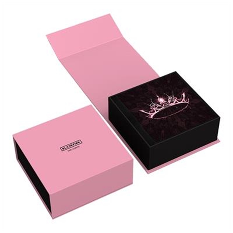 Album, The - Pink Version/Product Detail/World