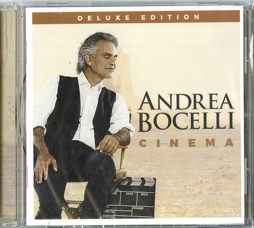 Cinema: Deluxe Edition/Product Detail/Classical