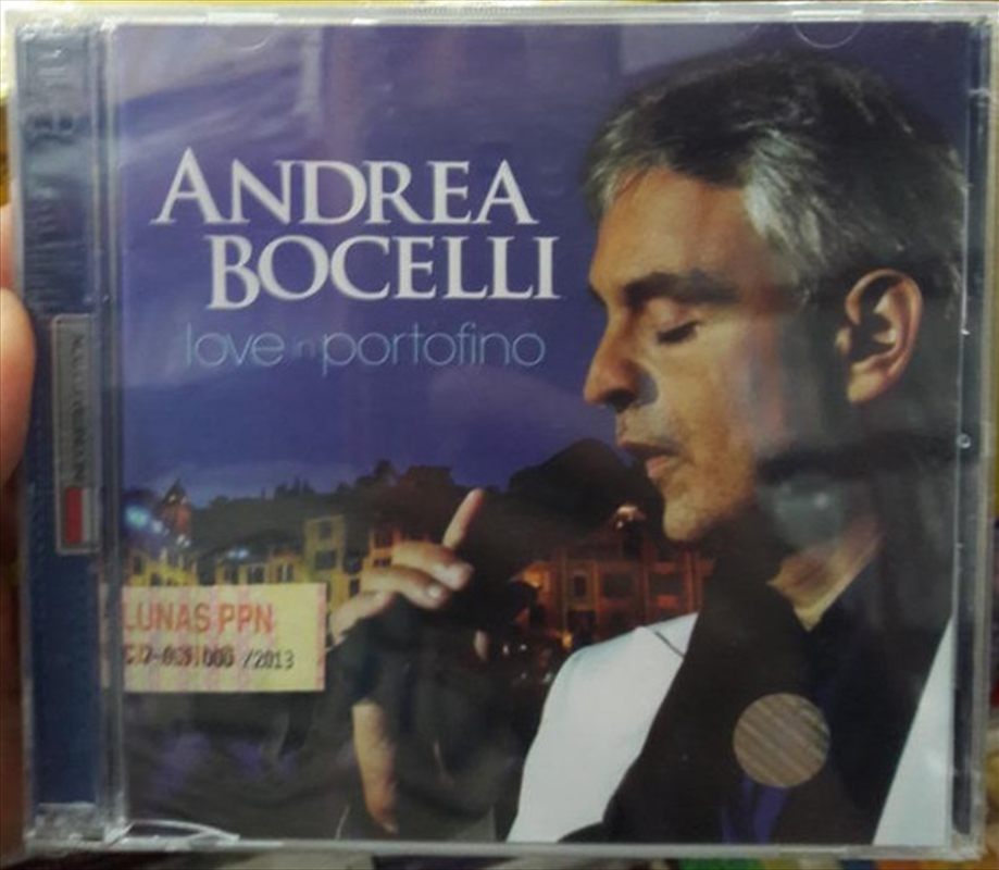 Love In Portofino/Product Detail/Classical