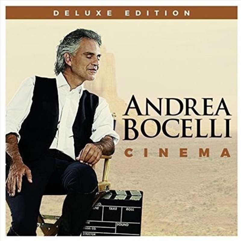 Cinema - Deluxe Edition/Product Detail/Classical