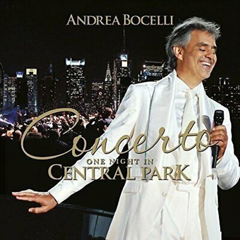 Concerto Central Park/Product Detail/Classical