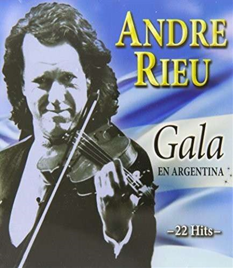 Gala En Argentina/Product Detail/Classical