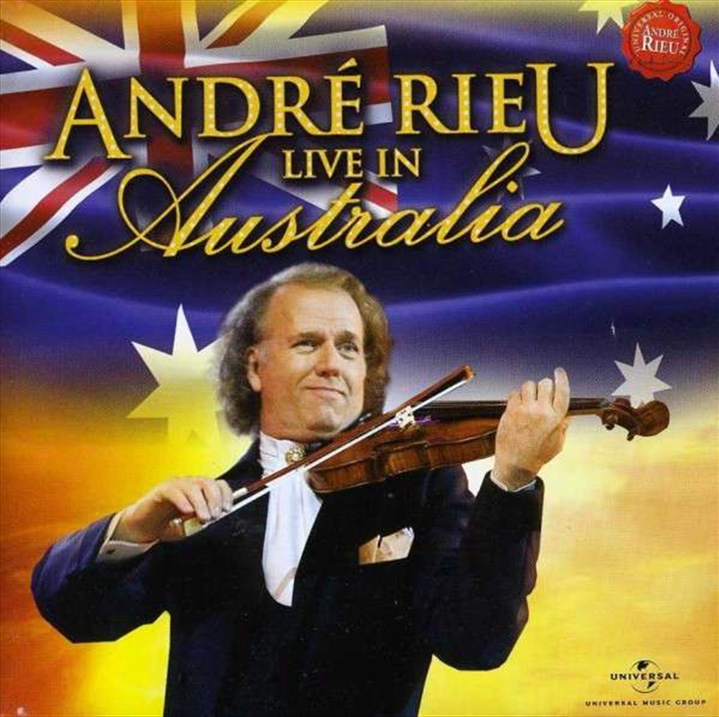 Live In Australia/Product Detail/Classical