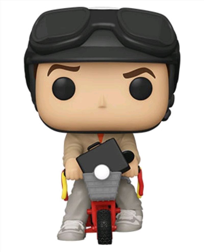 Dumb and Dumber - Lloyd with Bicycle Pop! Ride | Pop Vinyl