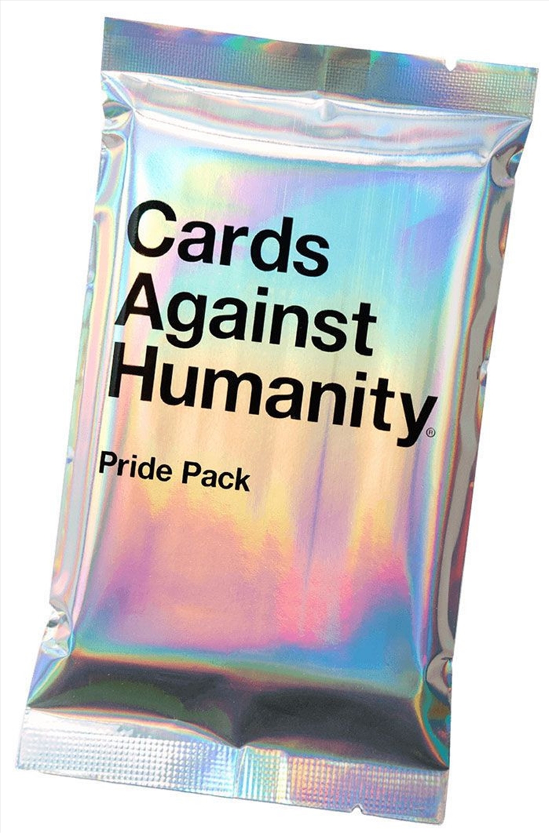 Cards Against Humanity Pride Pack/Product Detail/Card Games