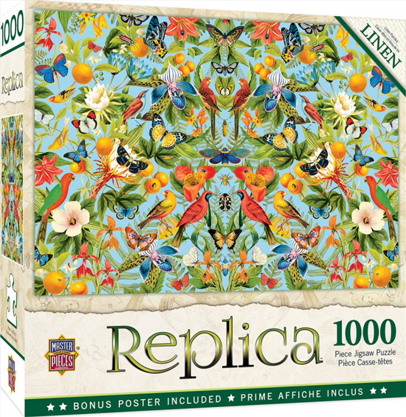 Replica Oranges 1000 Piece Puzzle/Product Detail/Art and Icons