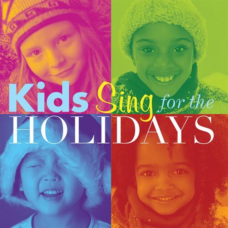 Kids Sing For The Holidays/Product Detail/Christmas