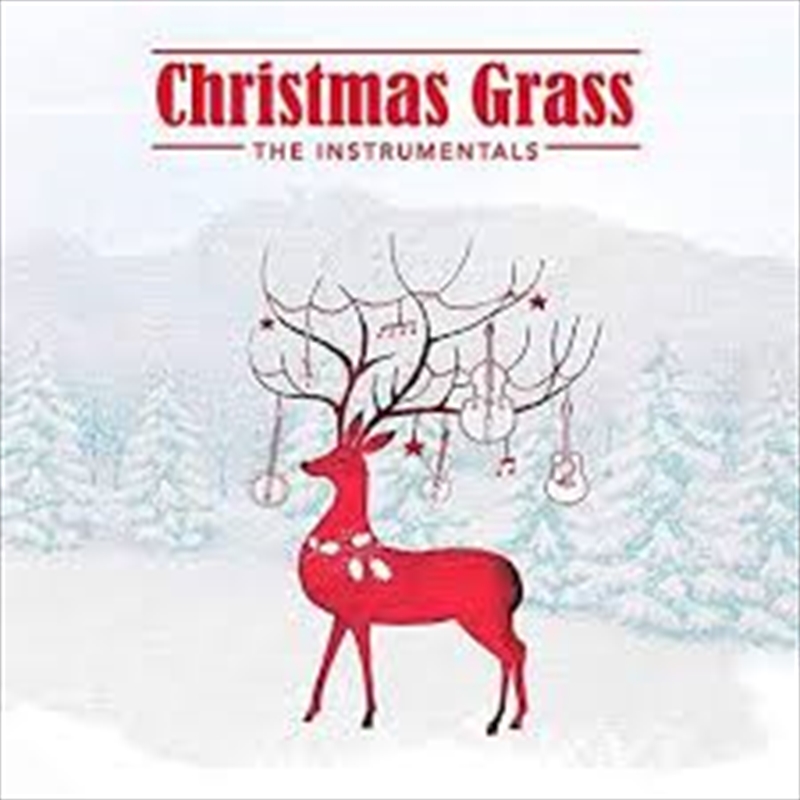 Christmas Grass - The Instrumentals/Product Detail/Christmas