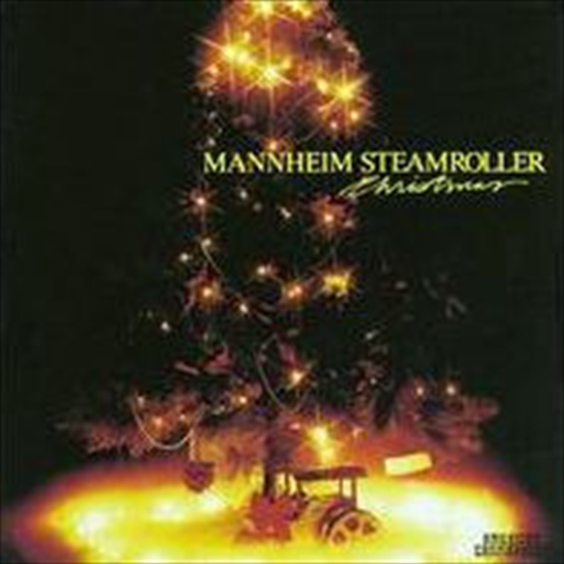 Mannheim Steamroller (35Th Anniversary) | Vinyl