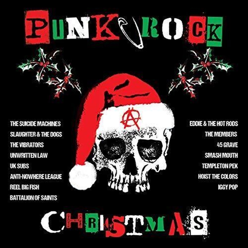 Punk Rock Christmas | Vinyl
