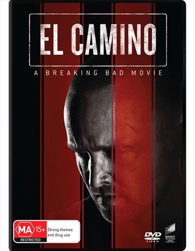 El Camino - A Breaking Bad Movie | DVD