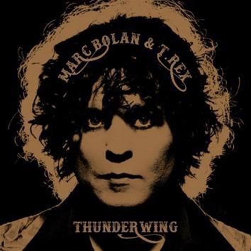Thunderwing | CD