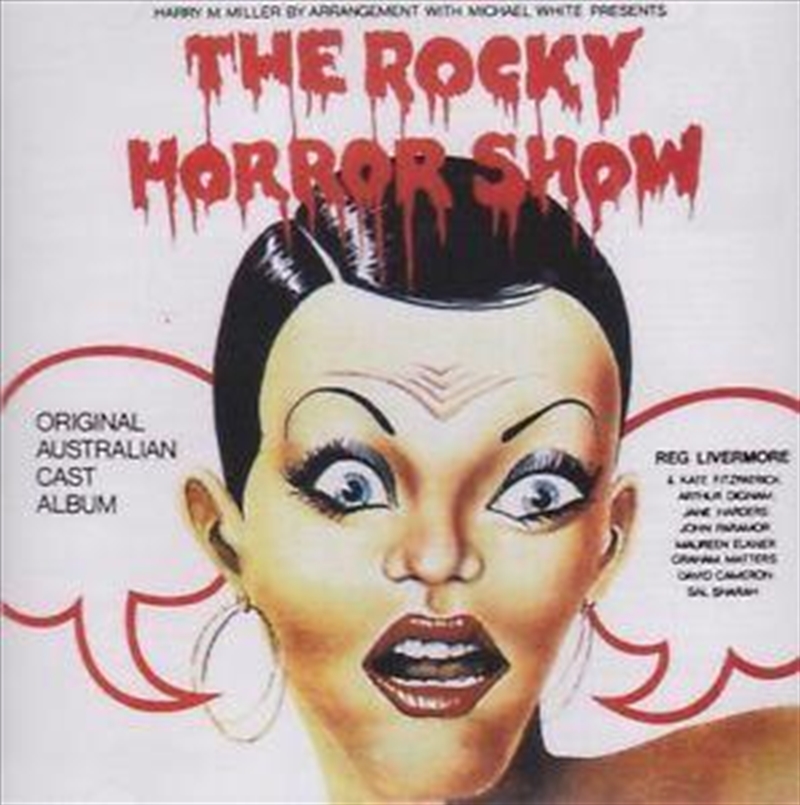 Rocky Horror Show/Product Detail/Soundtrack