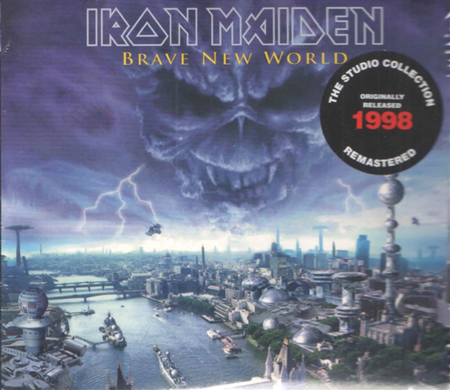 Brave New World/Product Detail/Metal