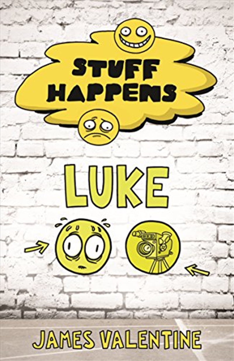 Stuff Happens: Luke/Product Detail/Kids Educational