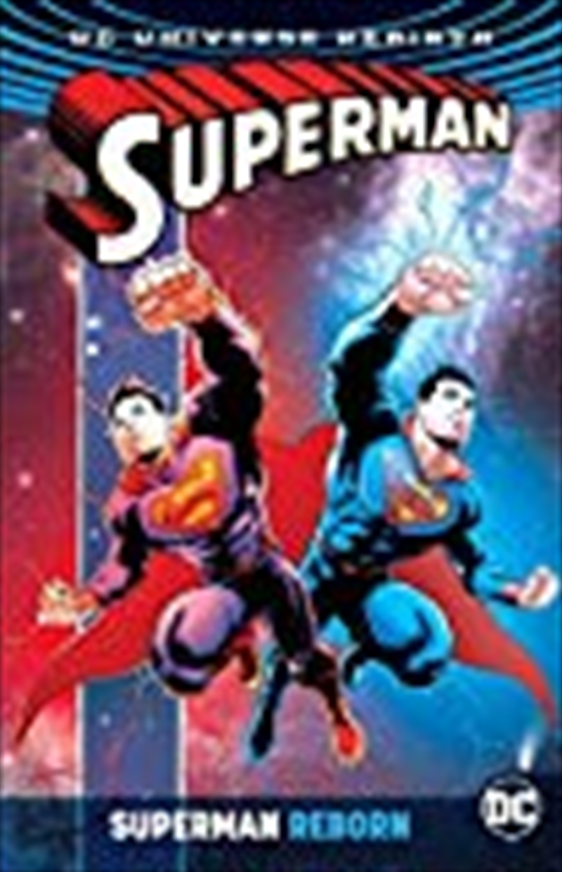Superman Reborn (Rebirth)/Product Detail/Science Fiction Books