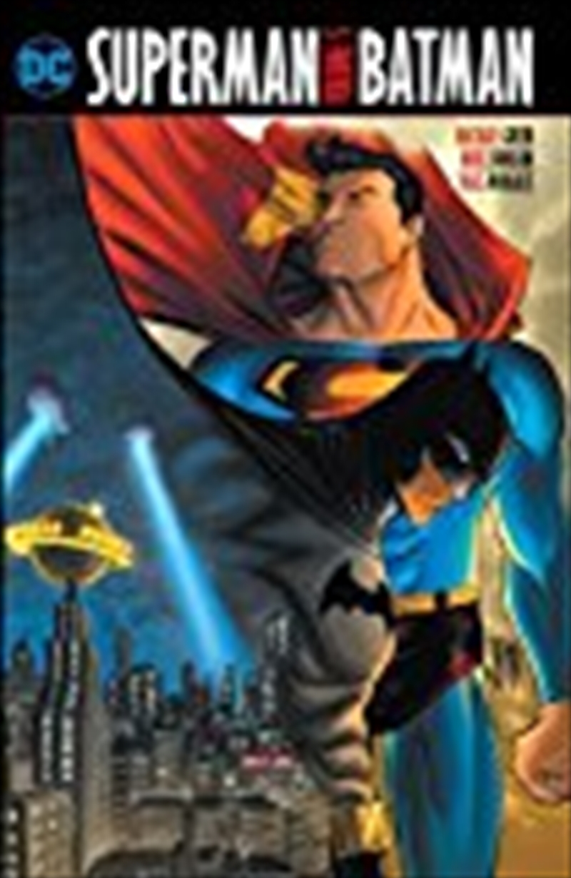 Superman/Batman Vol. 5/Product Detail/Graphic Novels