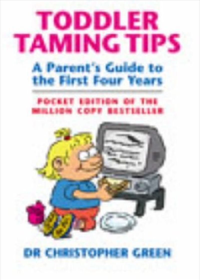 Toddler Taming Tips/Product Detail/Reading