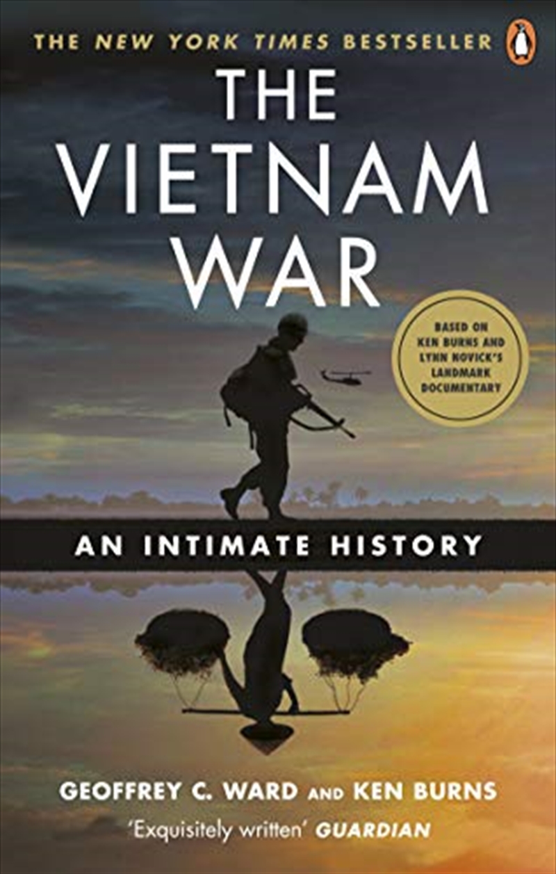The Vietnam War/Product Detail/Reading