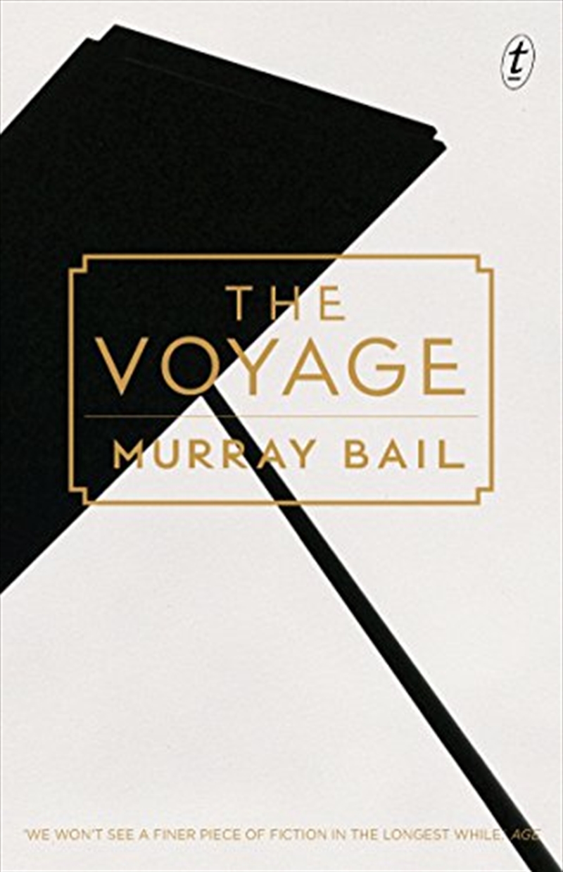 The Voyage/Product Detail/Reading
