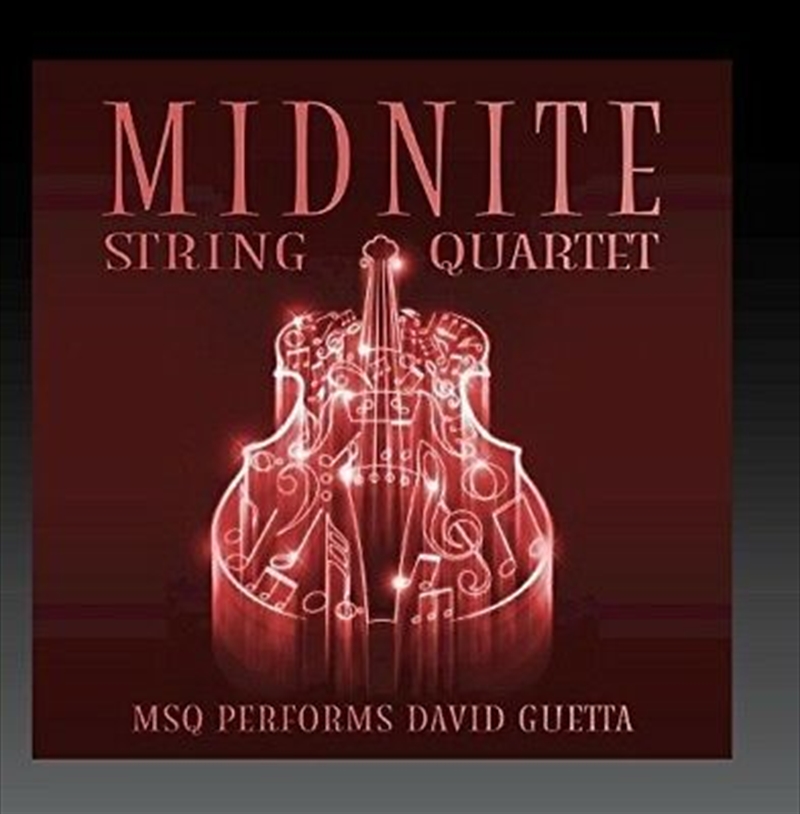 Msq Performs David Guetta/Product Detail/Specialist