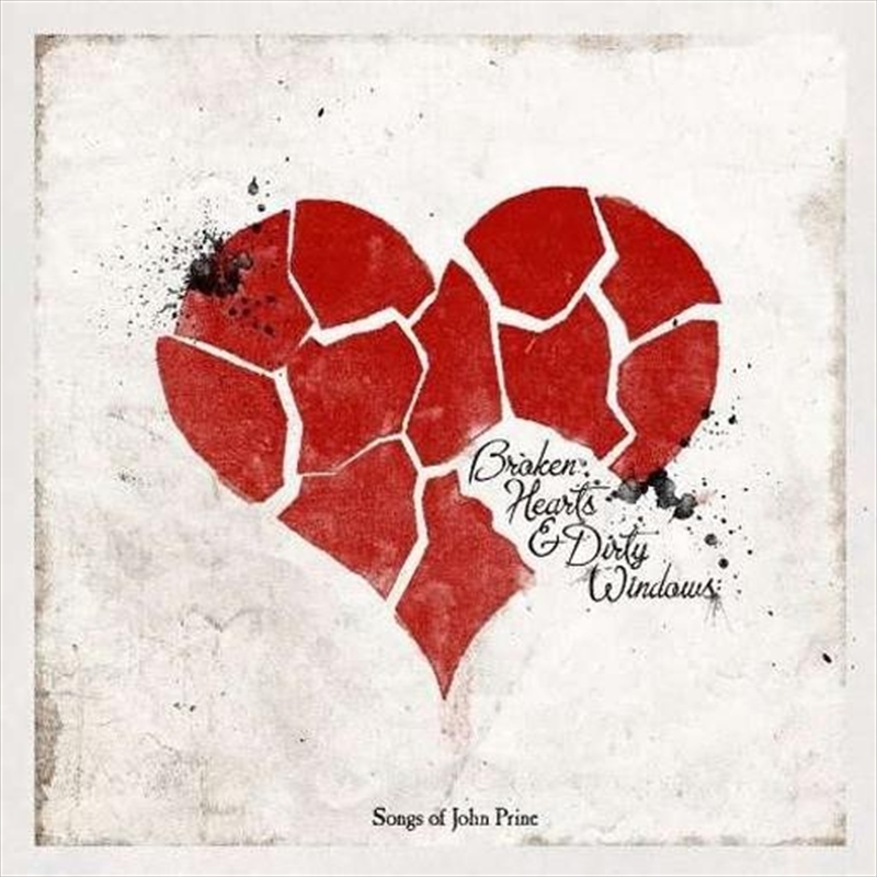 Broken Hearts & Dirty Windows: Songs Of John Prine/Product Detail/Rock