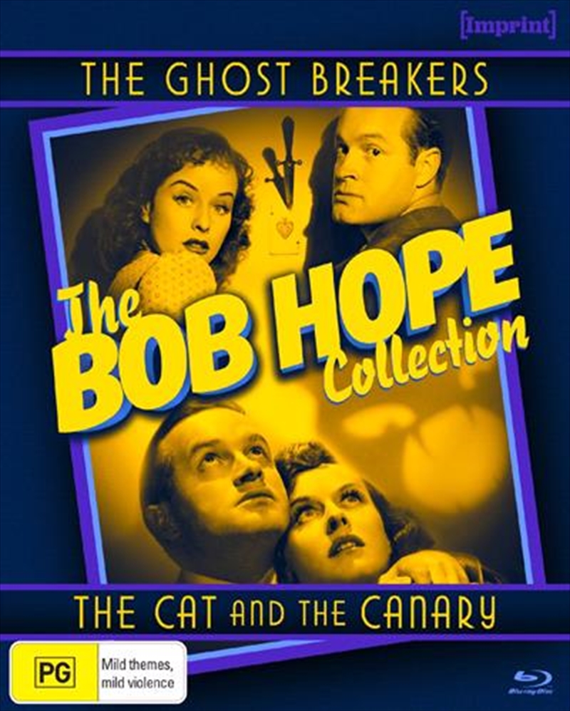 Bob Hope Collection  Imprint Collection 16, 17, The/Product Detail/Comedy