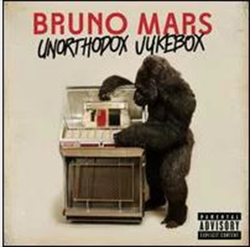 Unorthodox Jukebox/Product Detail/Pop