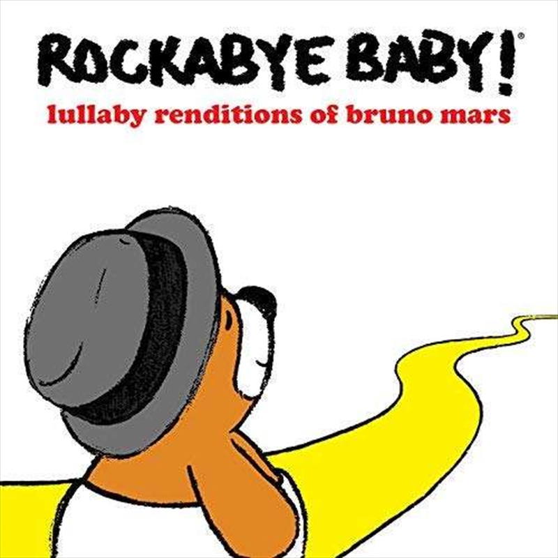 Lullaby Renditions Of Bruno Mars/Product Detail/Childrens
