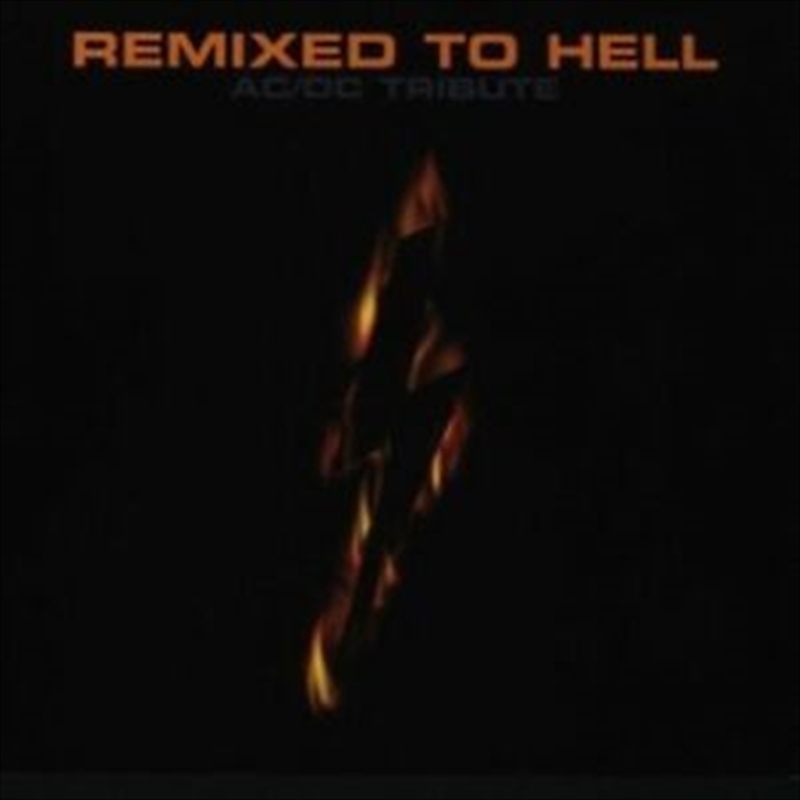 Remixed To Hell - A Tribute To AC/DC/Product Detail/Rock