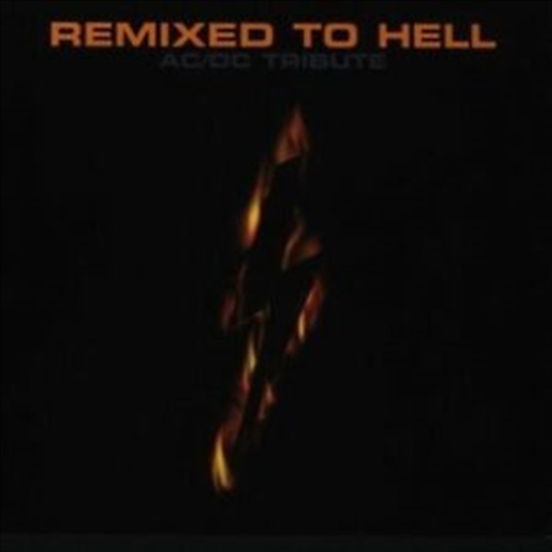 Remixed To Hell - A Tribute To AC/DC/Product Detail/Rock