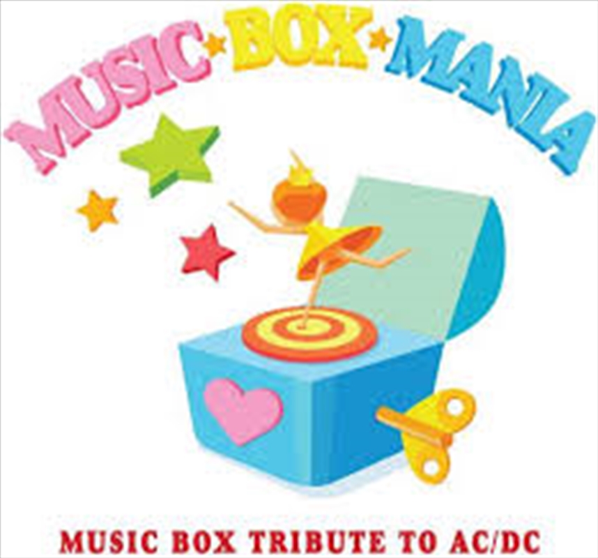 Tribute To AC/DC/Product Detail/Childrens