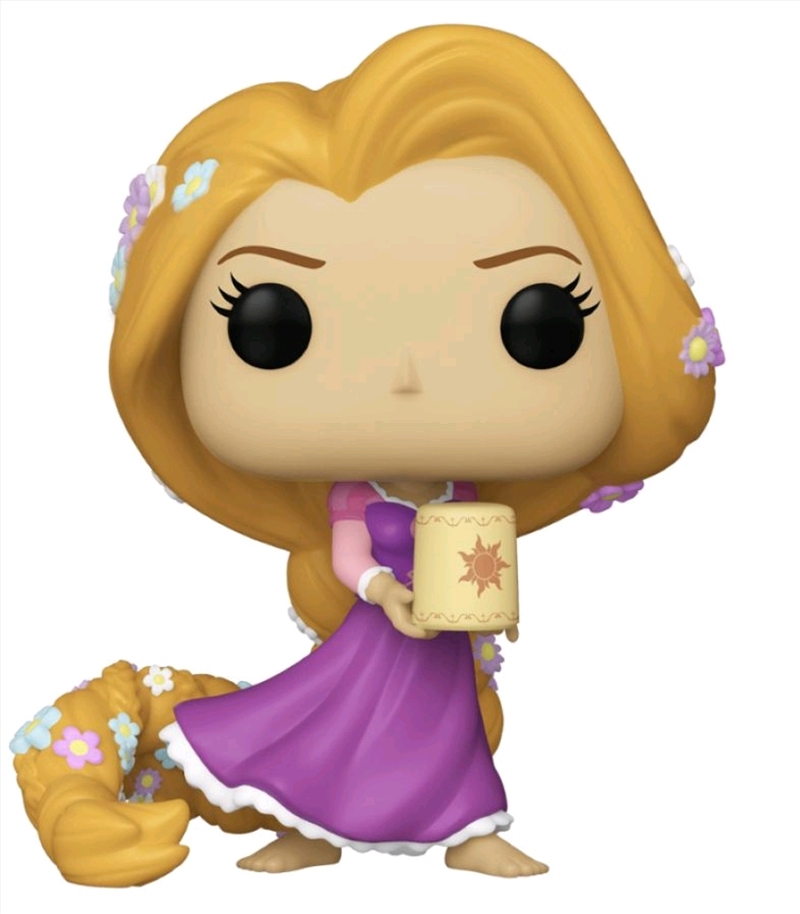 Tangled - Rapunzel with Lantern US Exclusive Pop! Vinyl [RS]/Product Detail/Movies