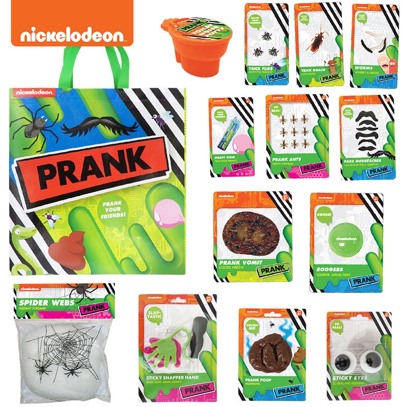 Nickelodeon Prank Showbag/Product Detail/Showbags