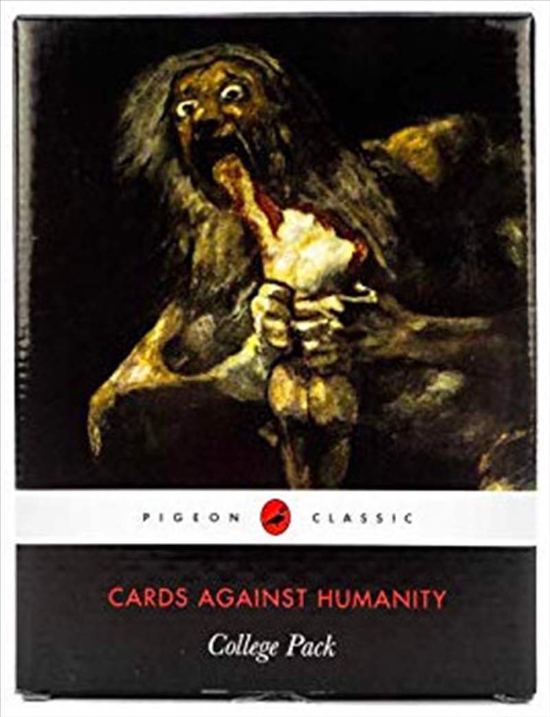 Cards Against Humanity College Pack/Product Detail/Card Games