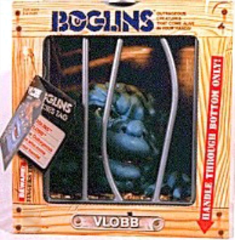 Boglins - Vlobb/Product Detail/Action Figures & Dolls
