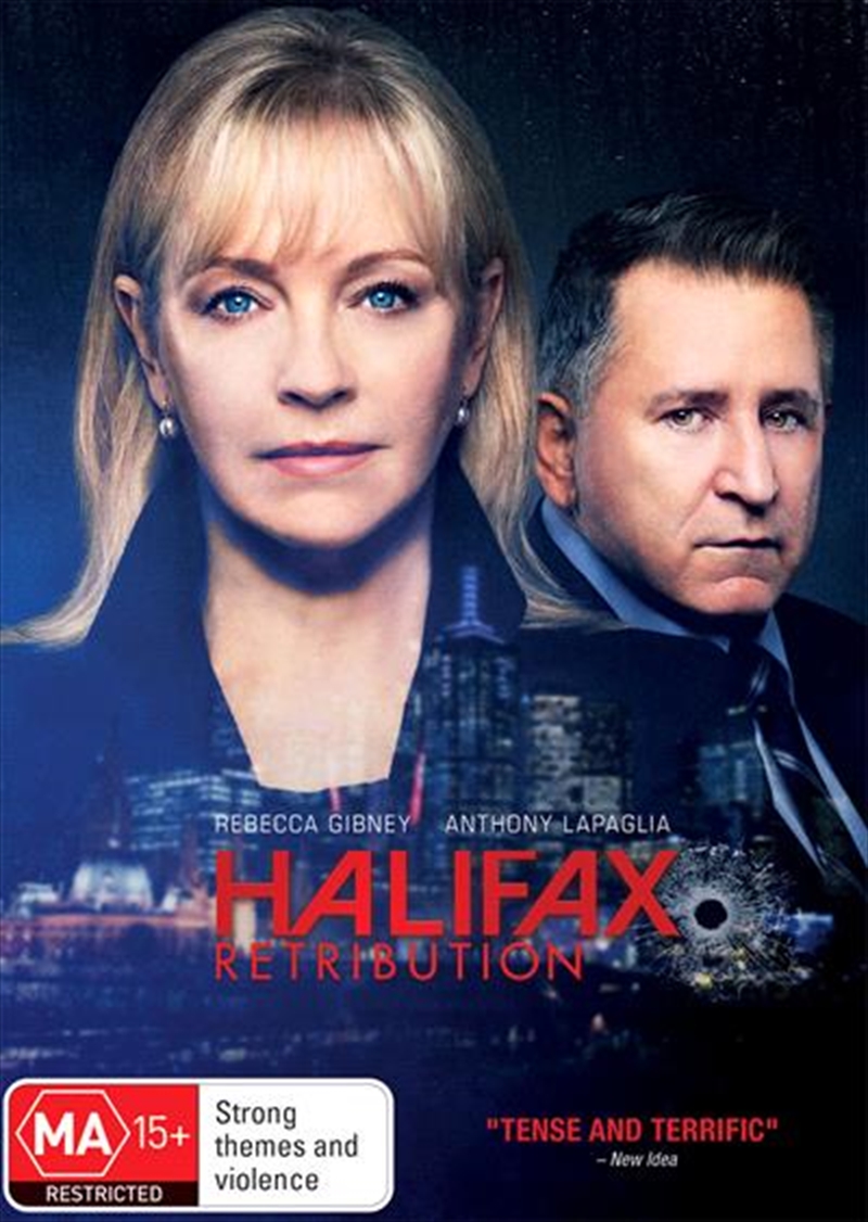 Halifax - Retribution/Product Detail/Drama
