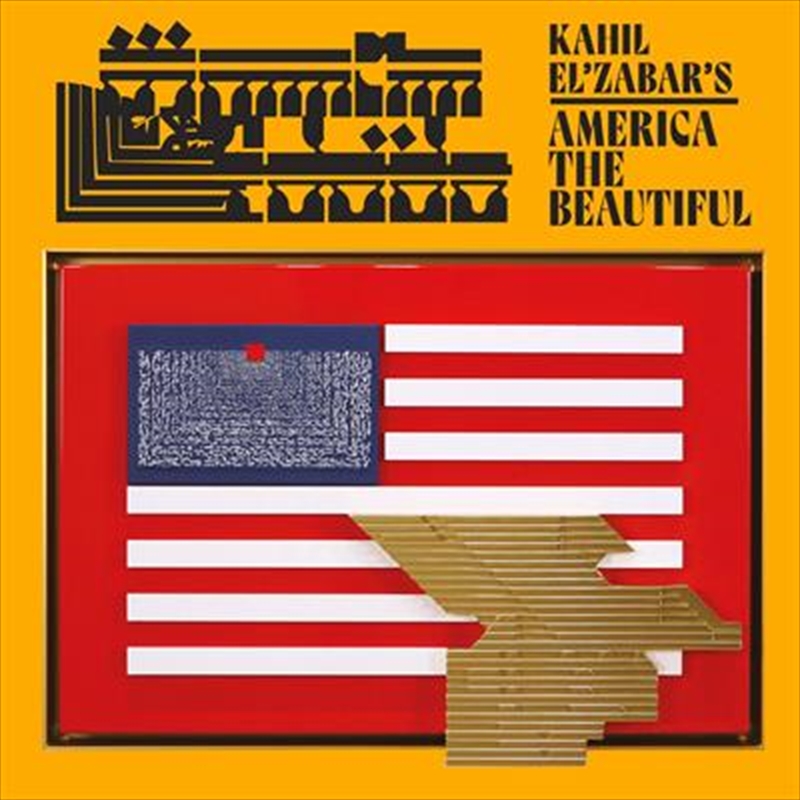 Kahil El'Zabar's America The Beautiful/Product Detail/Pop