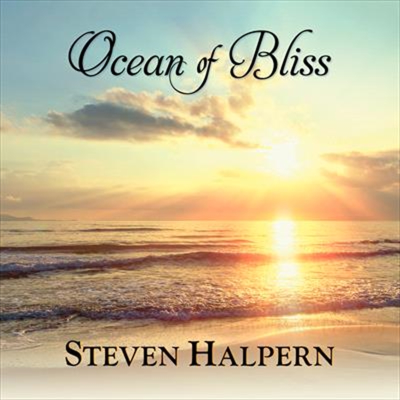 Ocean Of Bliss - Brainwave Entrainment/Product Detail/Instrumental
