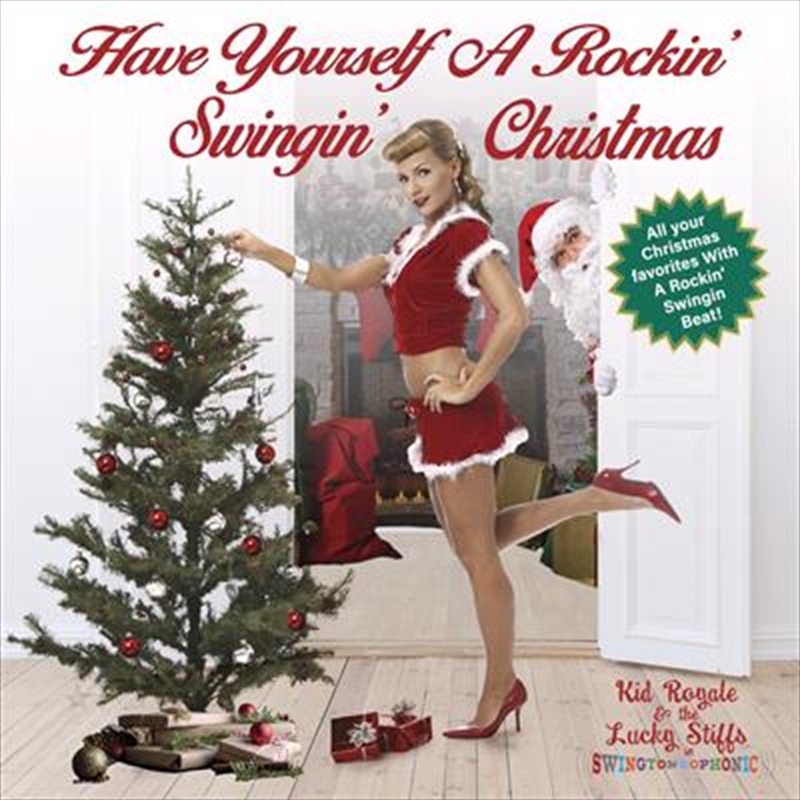 Have Yourself A Rockin Swingin Christmas/Product Detail/Pop