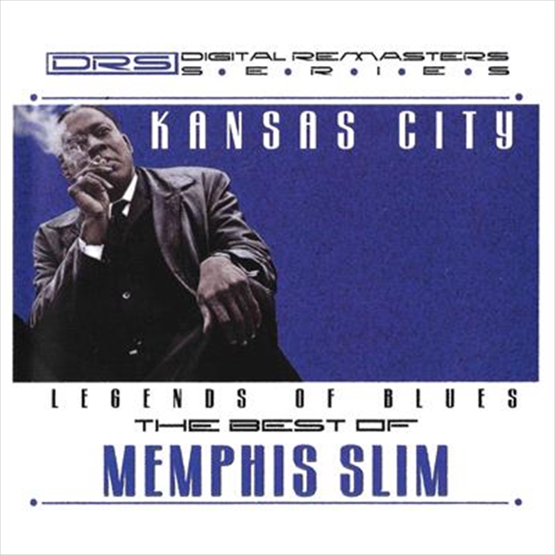 Kansas City - The Best Of/Product Detail/Blues