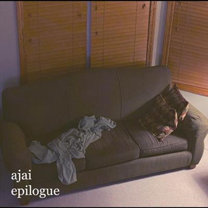 Ajai Epilogue/Product Detail/Rap